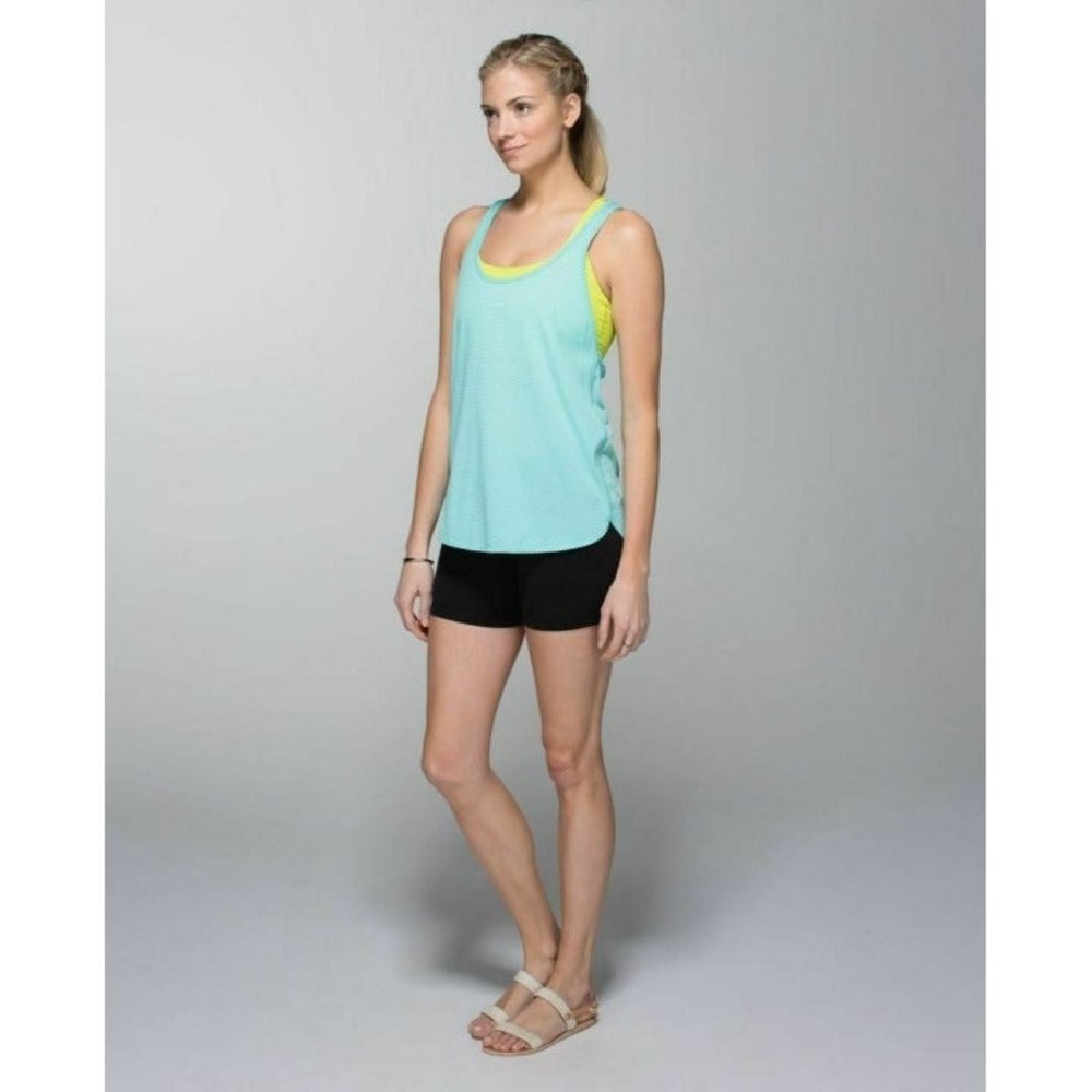 Lululemon 105F Singlet Racerback Tank 8